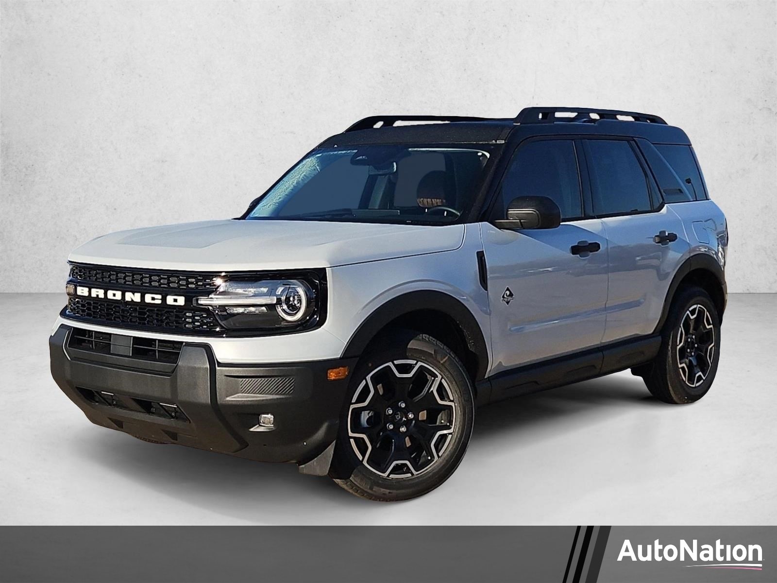 New 2026 Ford Bronco Sport Outer Banks