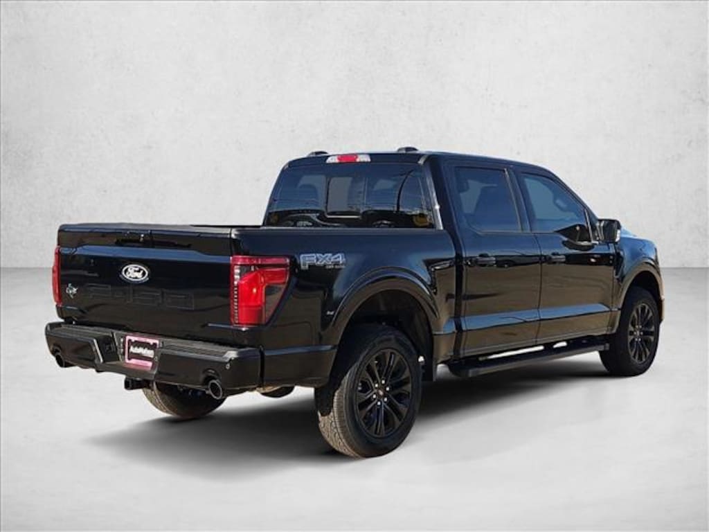 New 2026 Ford F-150 XLT Truck SuperCrew Cab
