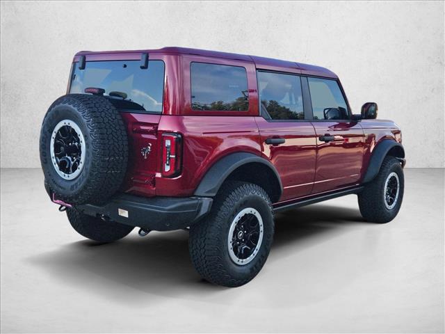 2025 Ford Bronco Badlands photo 2