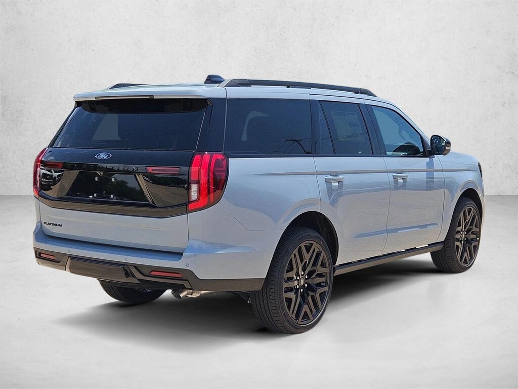 New 2026 Ford Expedition Platinum SUV