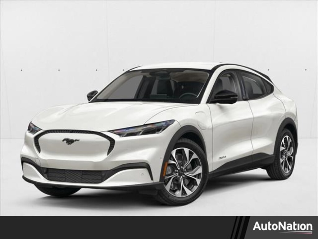 New 2026 Ford Mustang Mach-E Select SUV