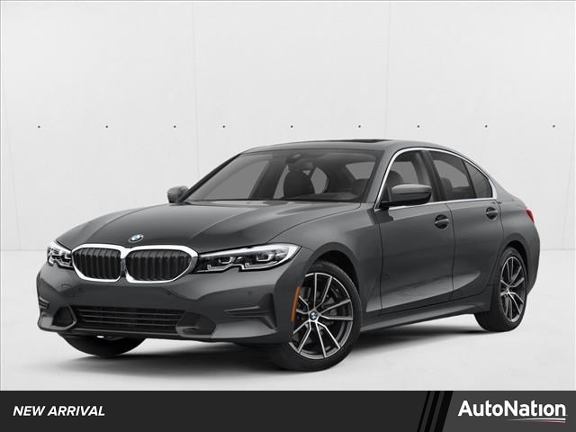 2020 BMW 3 Series 330i Sedan's photo