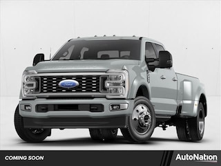2026 Ford F-450 Platinum Truck Crew Cab