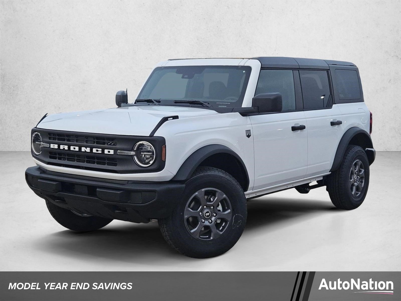 2025 Ford Bronco Big Bend 4x4's photo