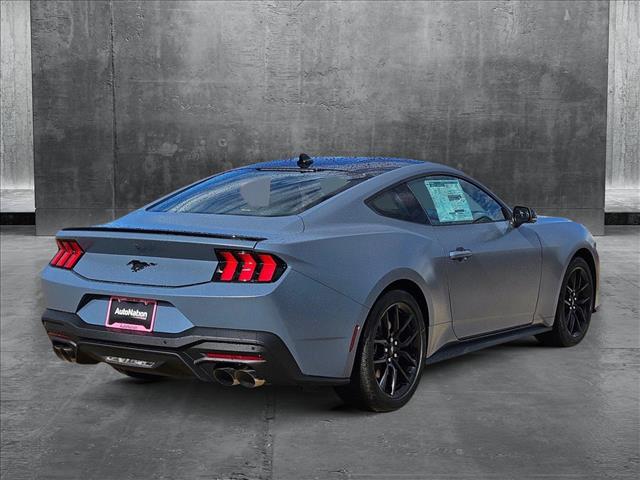 2025 Ford Mustang EcoBoost Premium photo 2