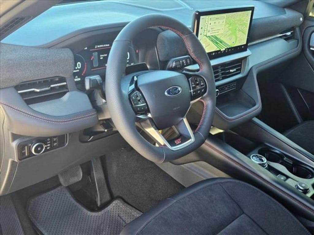 New 2026 Ford Explorer ST SUV
