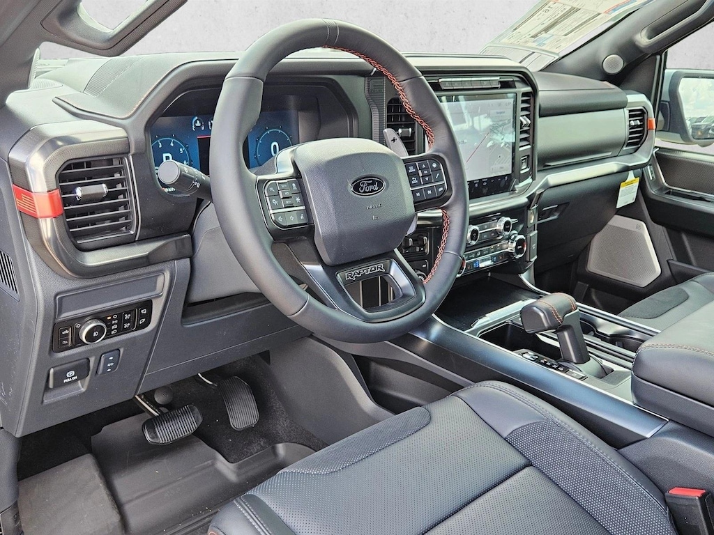 New 2026 Ford F-150 Raptor Truck SuperCrew Cab