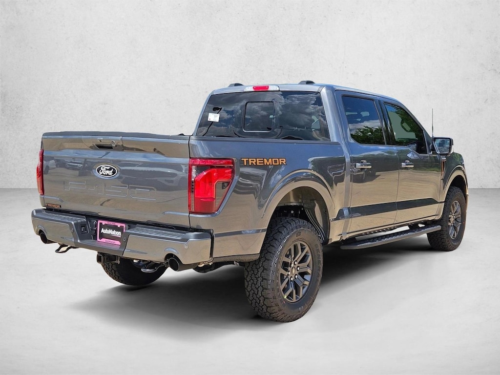 New 2026 Ford F-150 Tremor Truck SuperCrew Cab