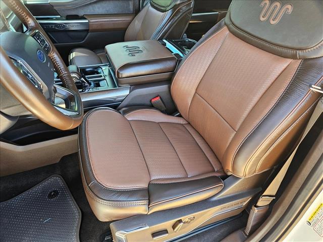 2025 Ford F-150 King Ranch photo 4