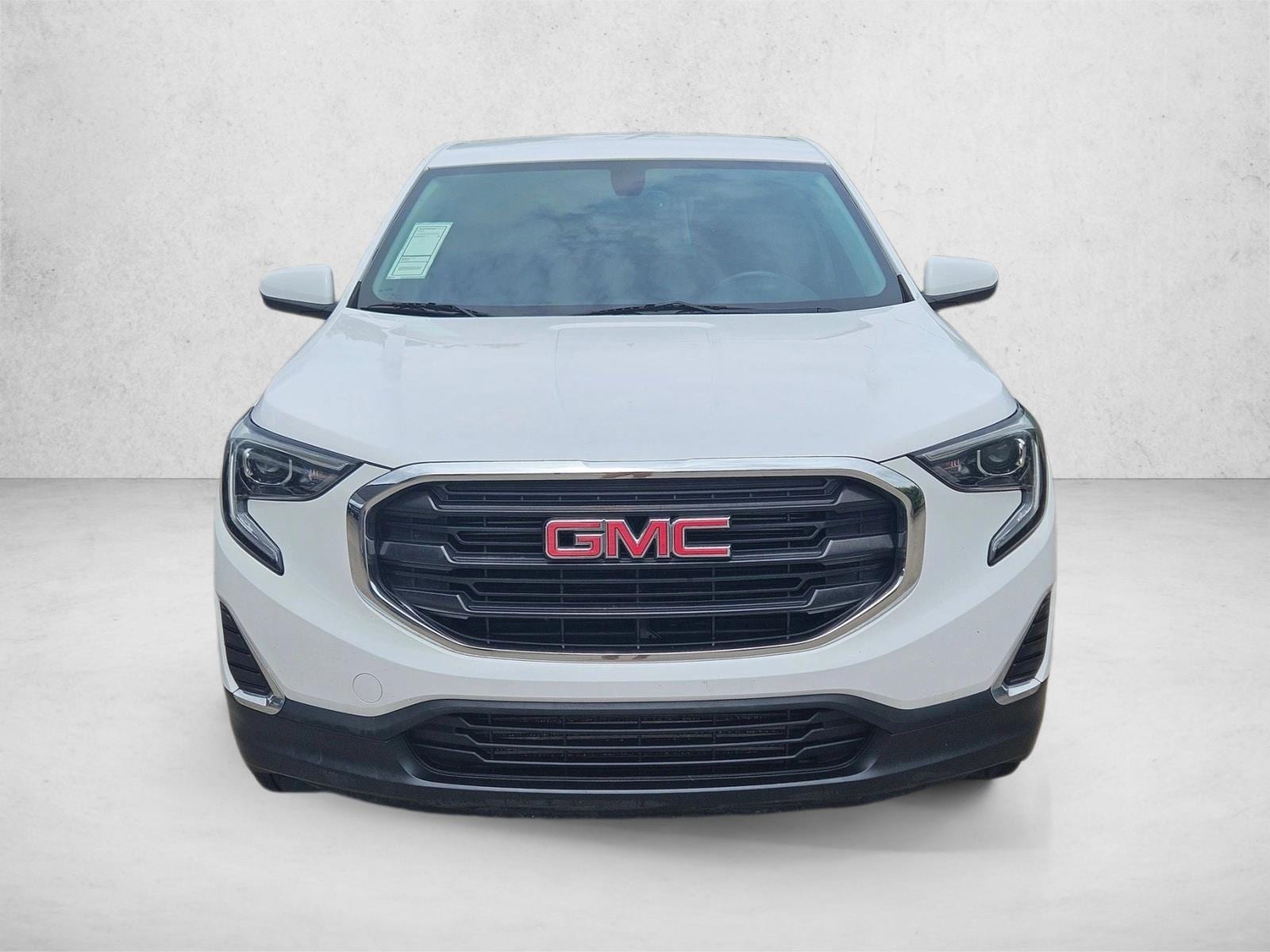 Used 2019 GMC Terrain SLE with VIN 3GKALMEV2KL276911 for sale in Frisco, TX