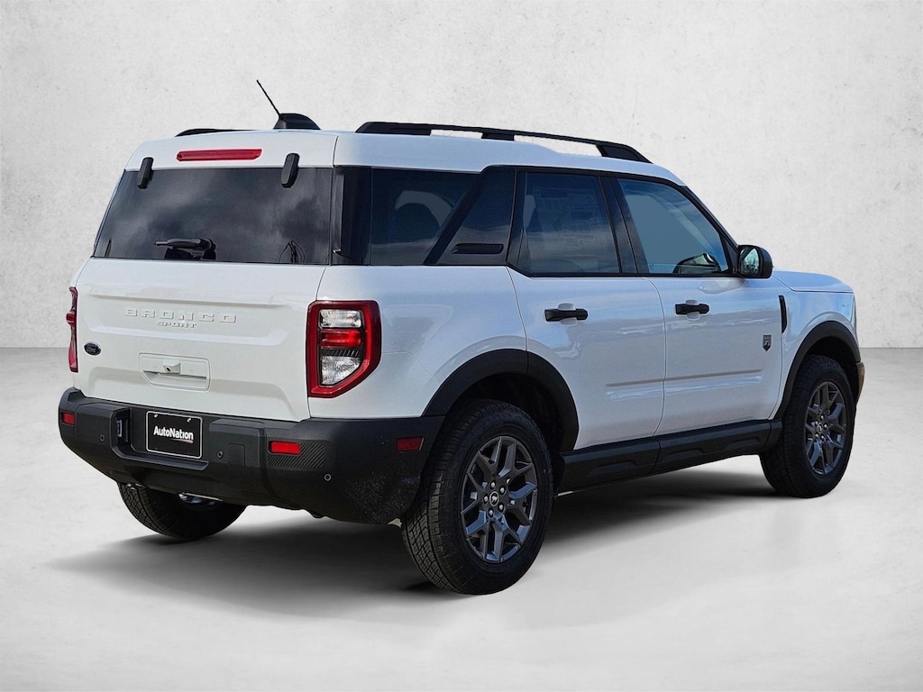 New 2025 Ford Bronco Sport Big Bend SUV