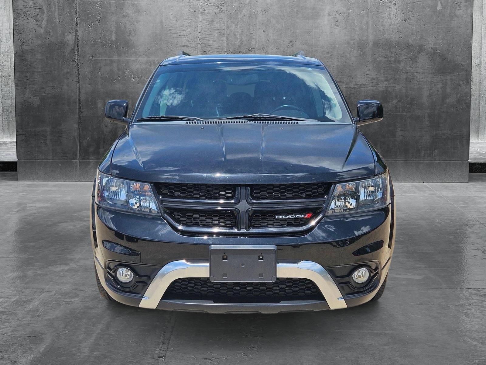 Used 2015 Dodge Journey CrossRoad with VIN 3C4PDCGB8FT719696 for sale in Frisco, TX