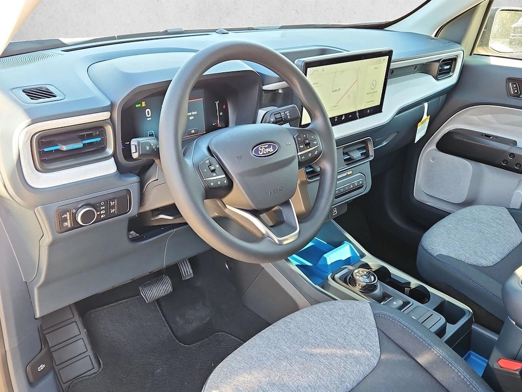 New 2026 Ford Maverick XLT Truck SuperCrew
