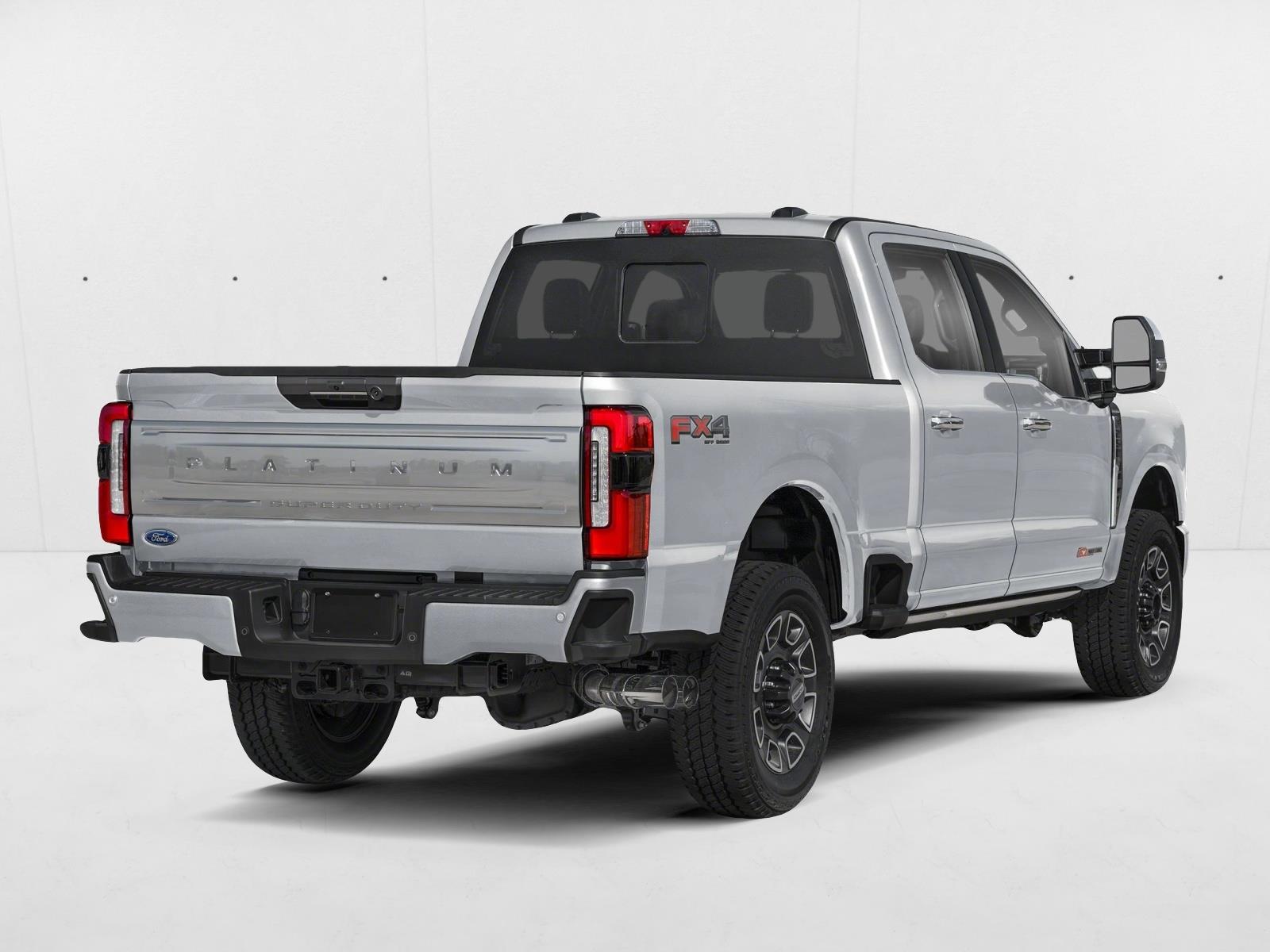 New 2027 Ford F-250 Platinum Truck Crew Cab