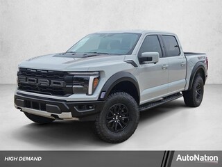 2026 Ford F-150 Raptor Truck SuperCrew Cab