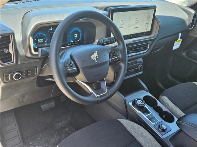 2025 Ford Bronco Sport Big Bend photo 3