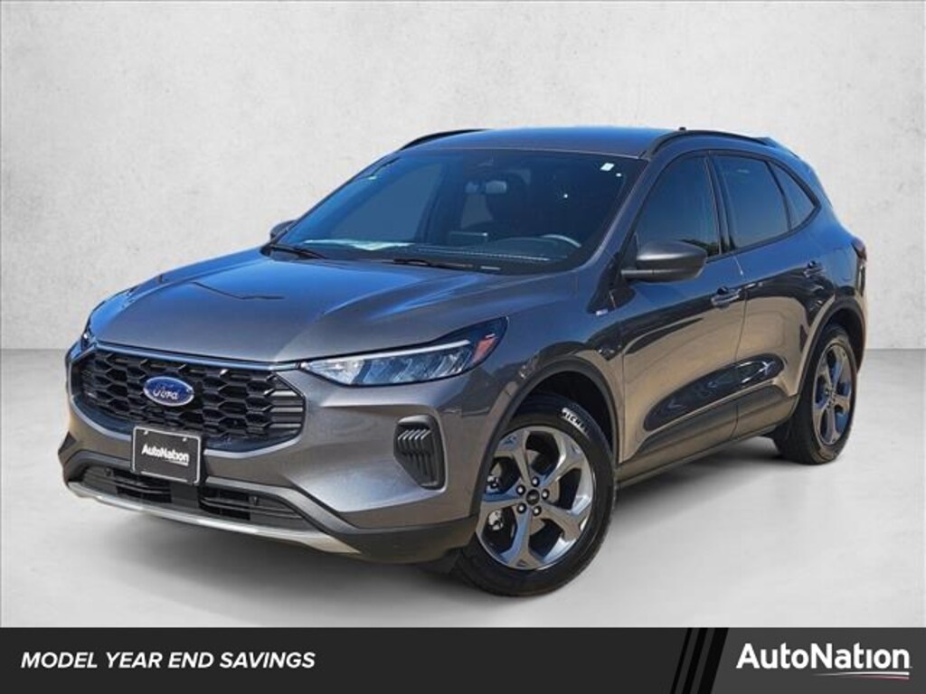 New 2025 Ford Escape ST-Line SUV