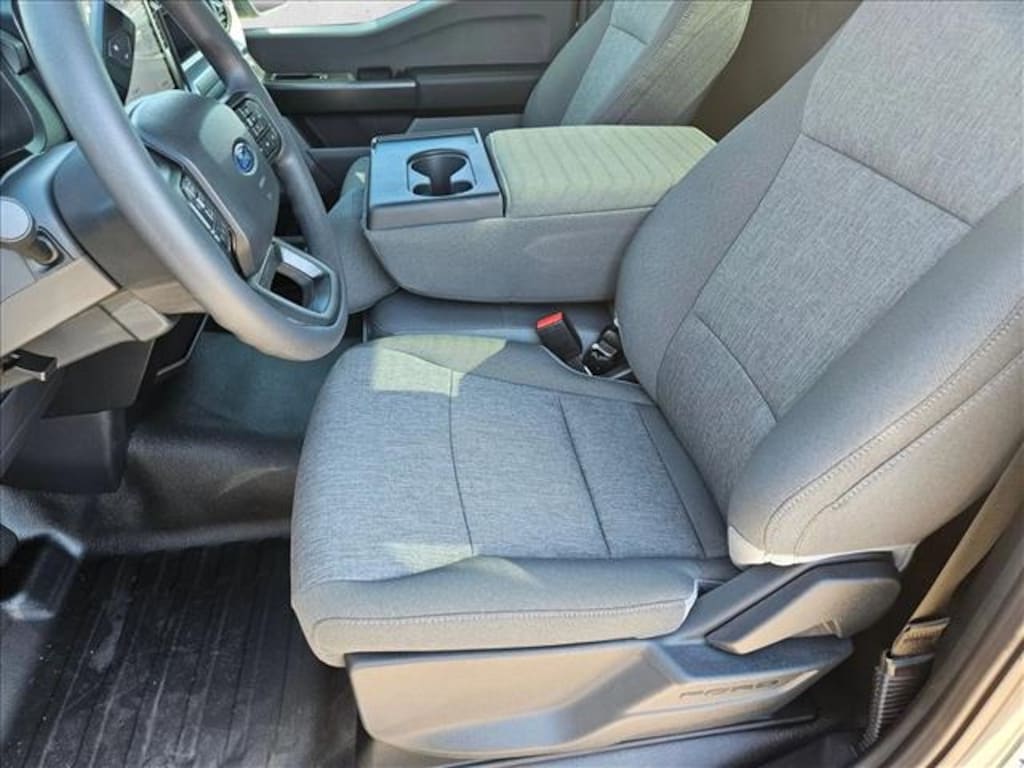 New 2025 Ford F-150 XL Truck Regular Cab