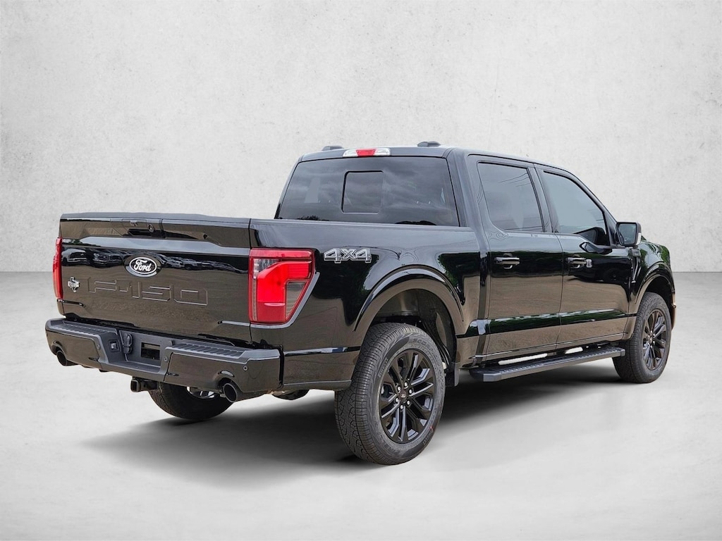 New 2026 Ford F-150 XLT Truck SuperCrew Cab