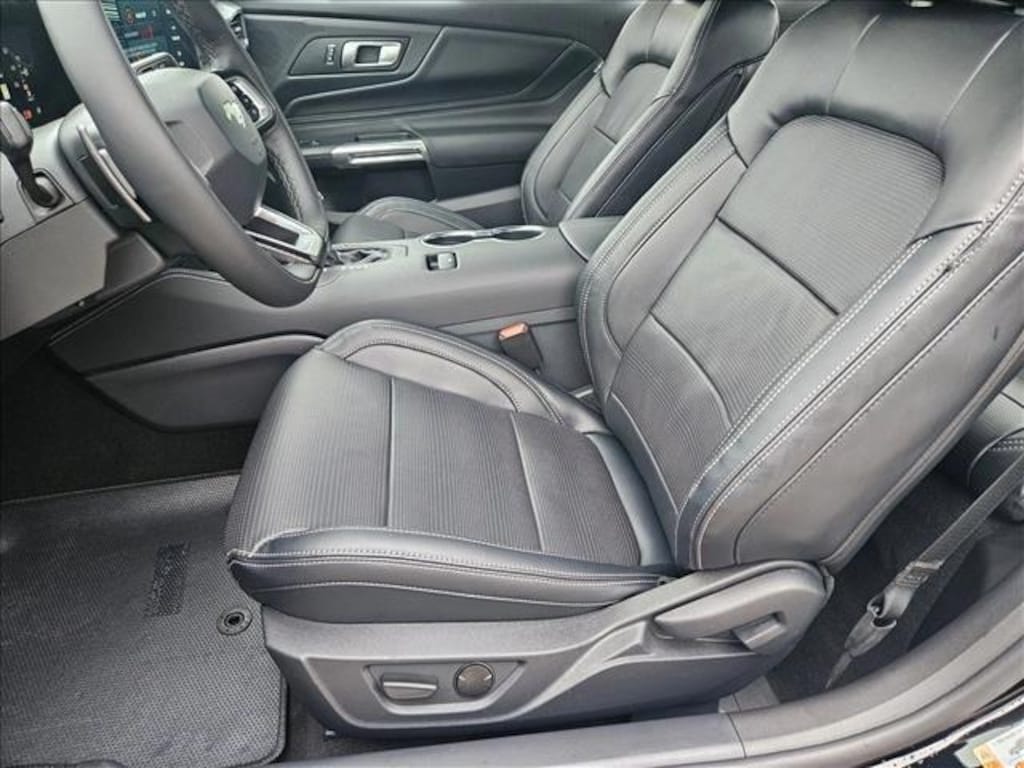 New 2026 Ford Mustang GT Premium Coupe