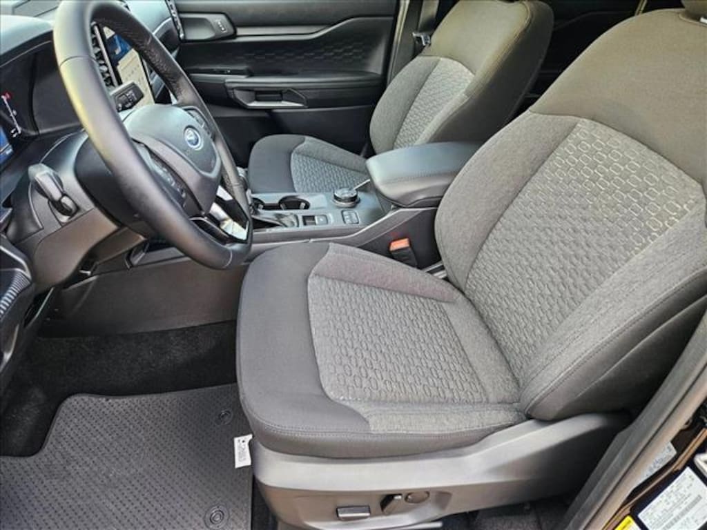 New 2025 Ford Ranger XLT Truck SuperCrew