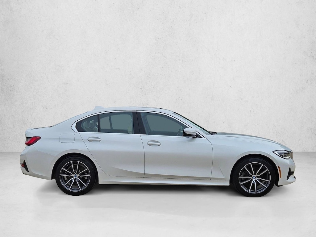 Used 2020 BMW 330i 330i xDrive Sedan