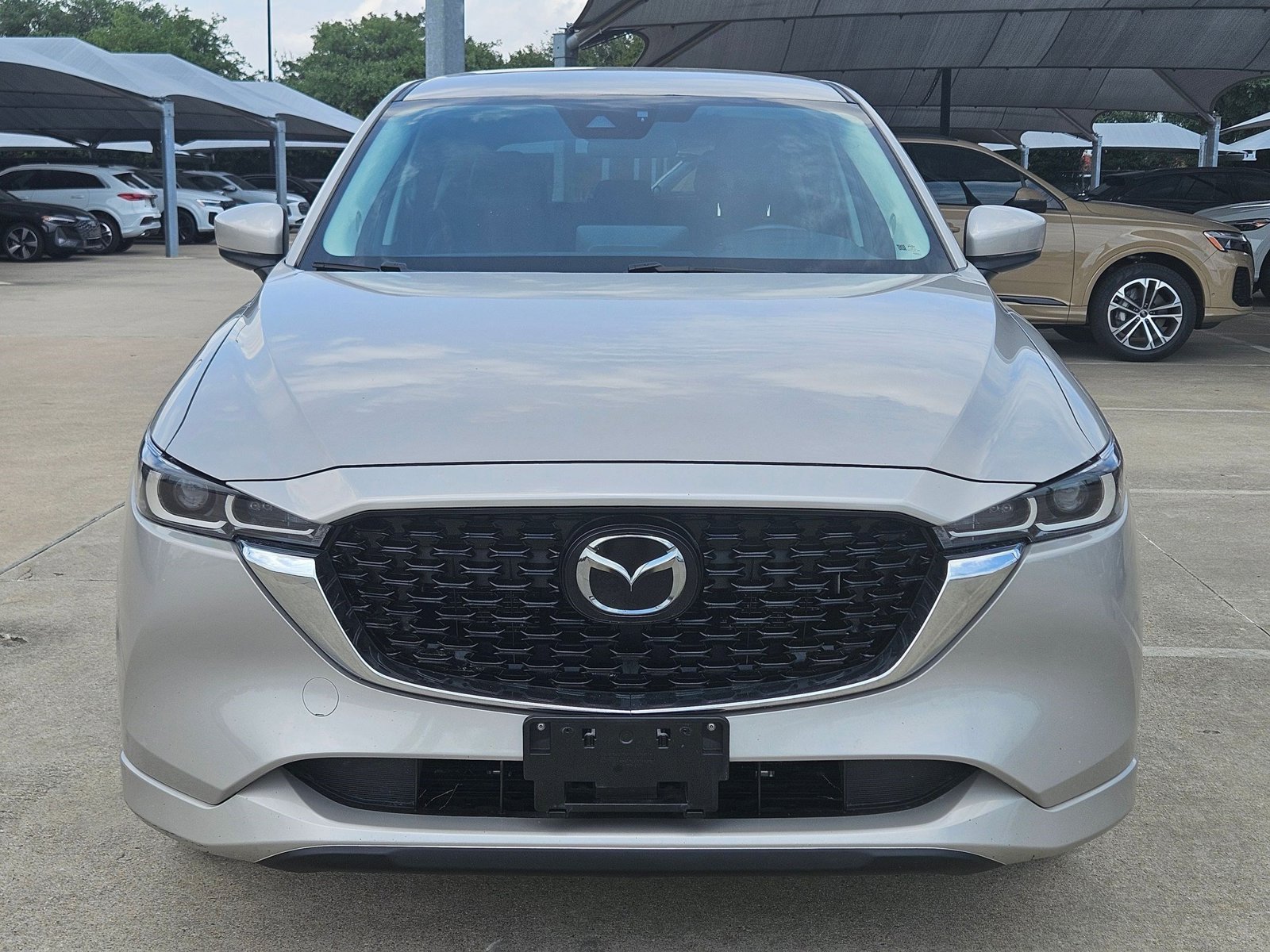 2024 Mazda CX-5 2.5 Select photo 2
