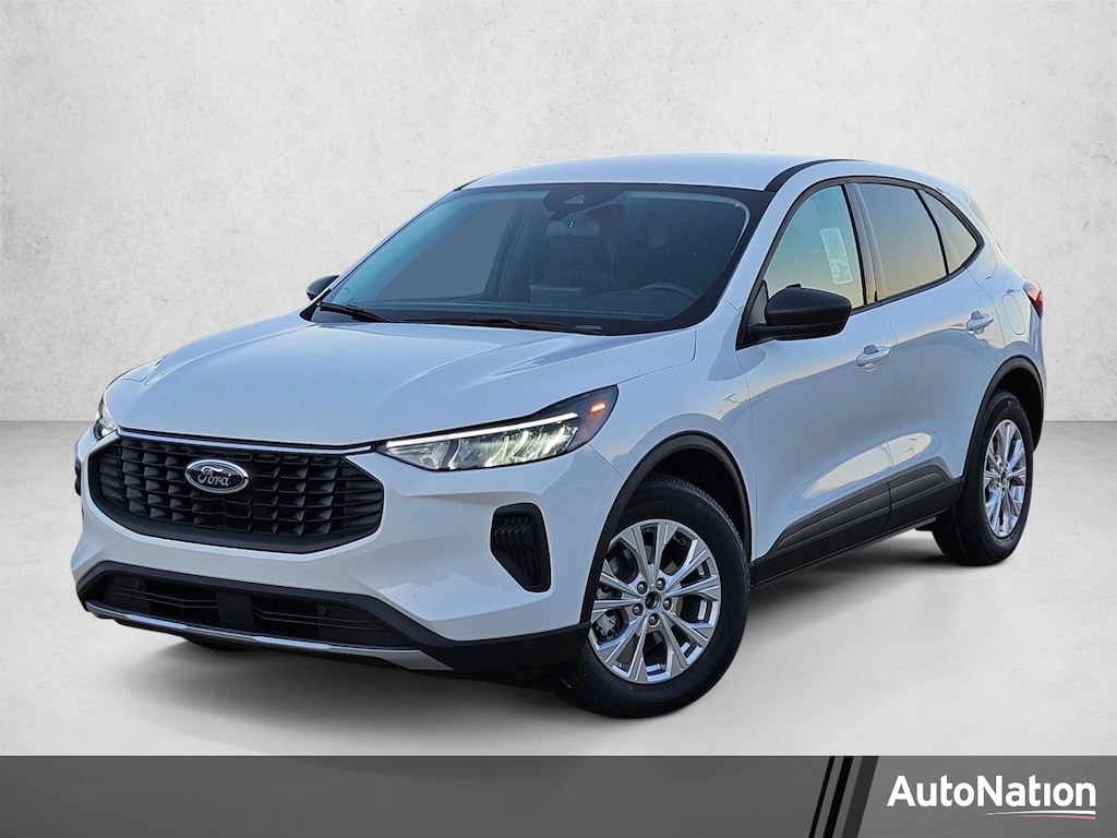 New 2026 Ford Escape Active SUV