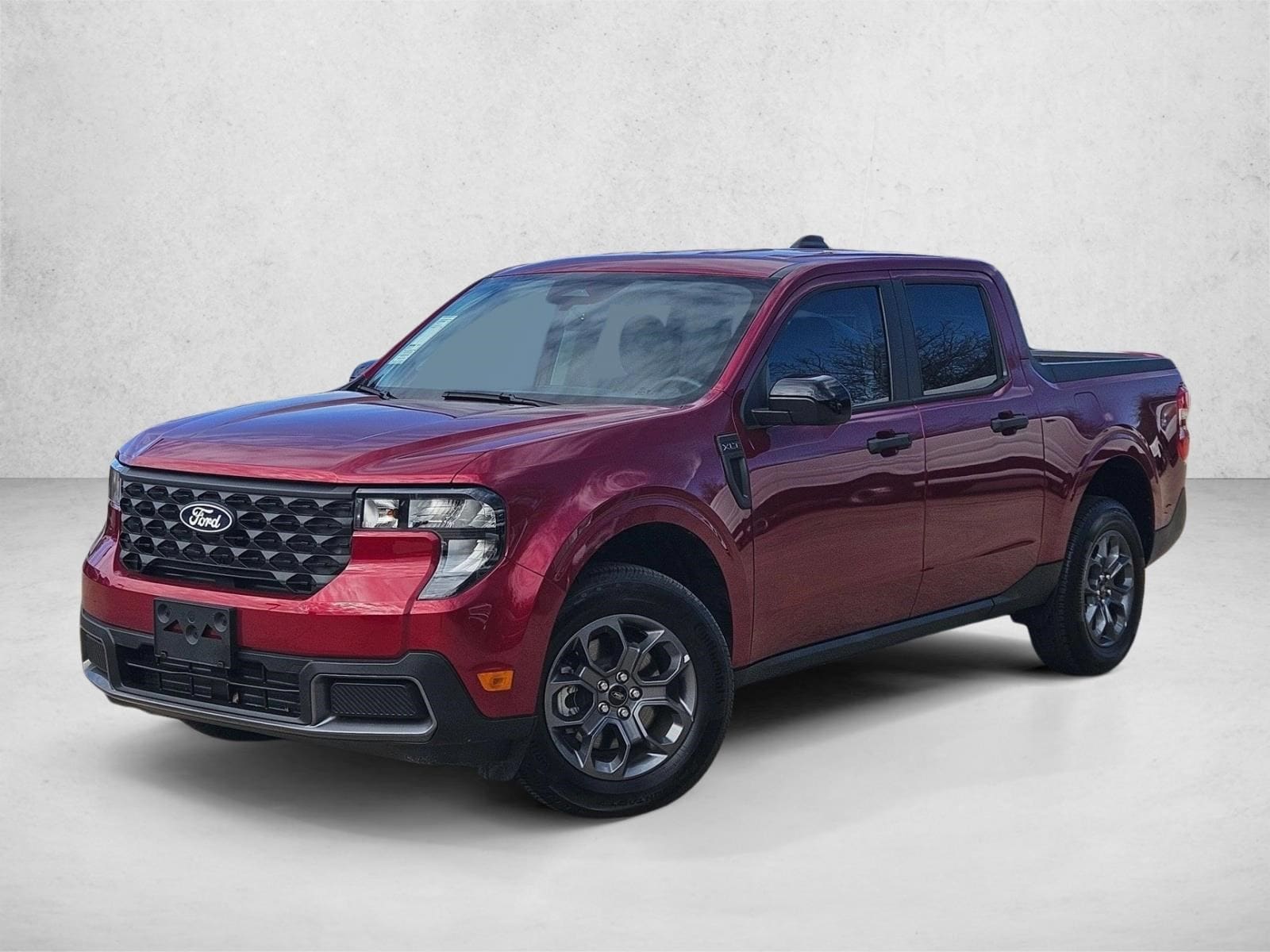 2025 Ford Maverick XLT's photo