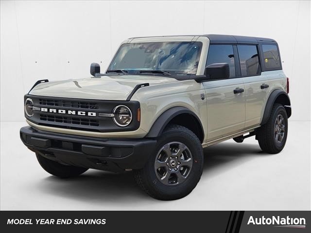 2025 Ford Bronco 4-Door Big Bend's photo