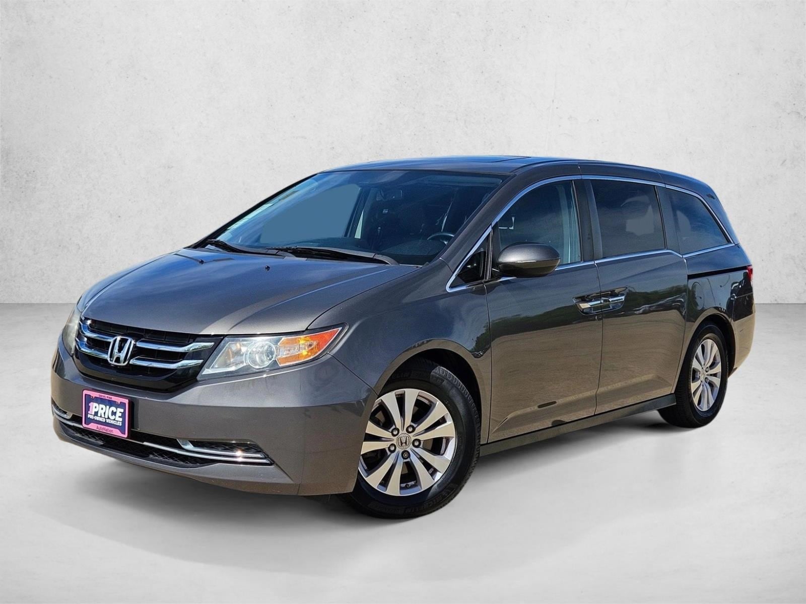 2015 Honda Odyssey EX-L
