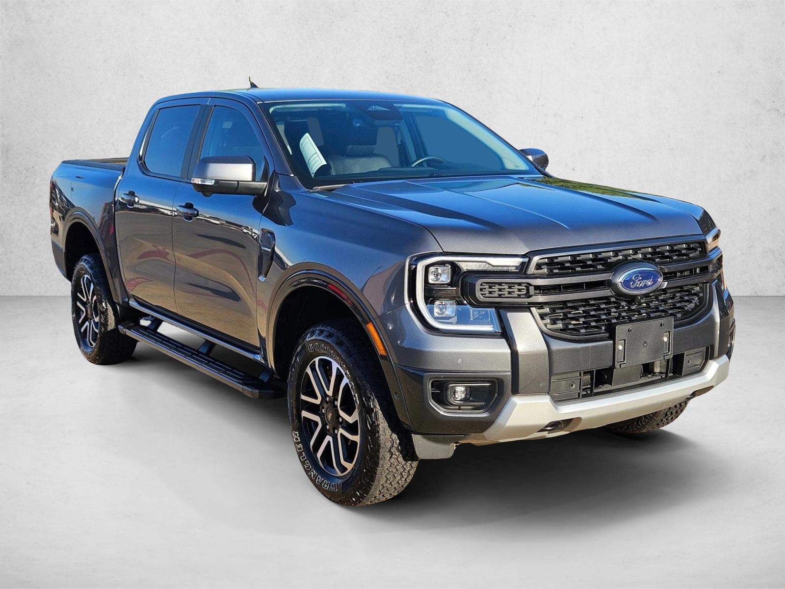 2024 Ford Ranger Lariat photo 3