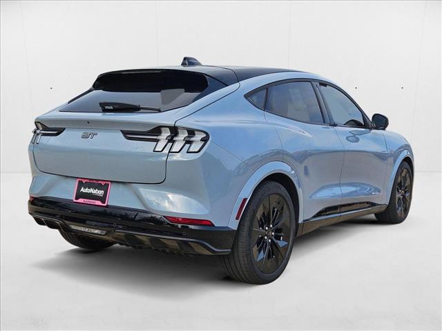 2025 Ford Mustang Mach-E GT photo 2