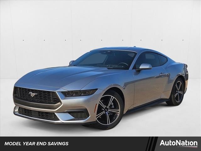 2025 Ford Mustang EcoBoost's photo