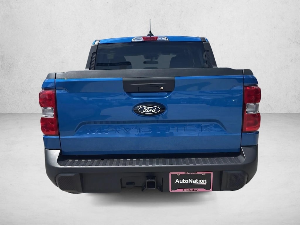 New 2026 Ford Maverick XLT Truck SuperCrew