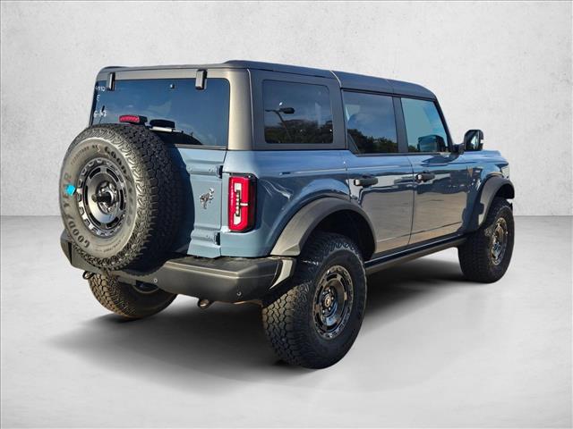 2025 Ford Bronco Badlands photo 2