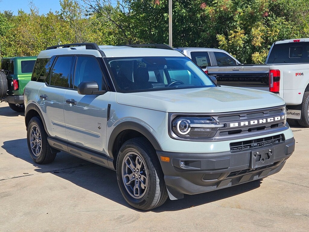 Used 2023 Ford Bronco Sport Big Bend SUV