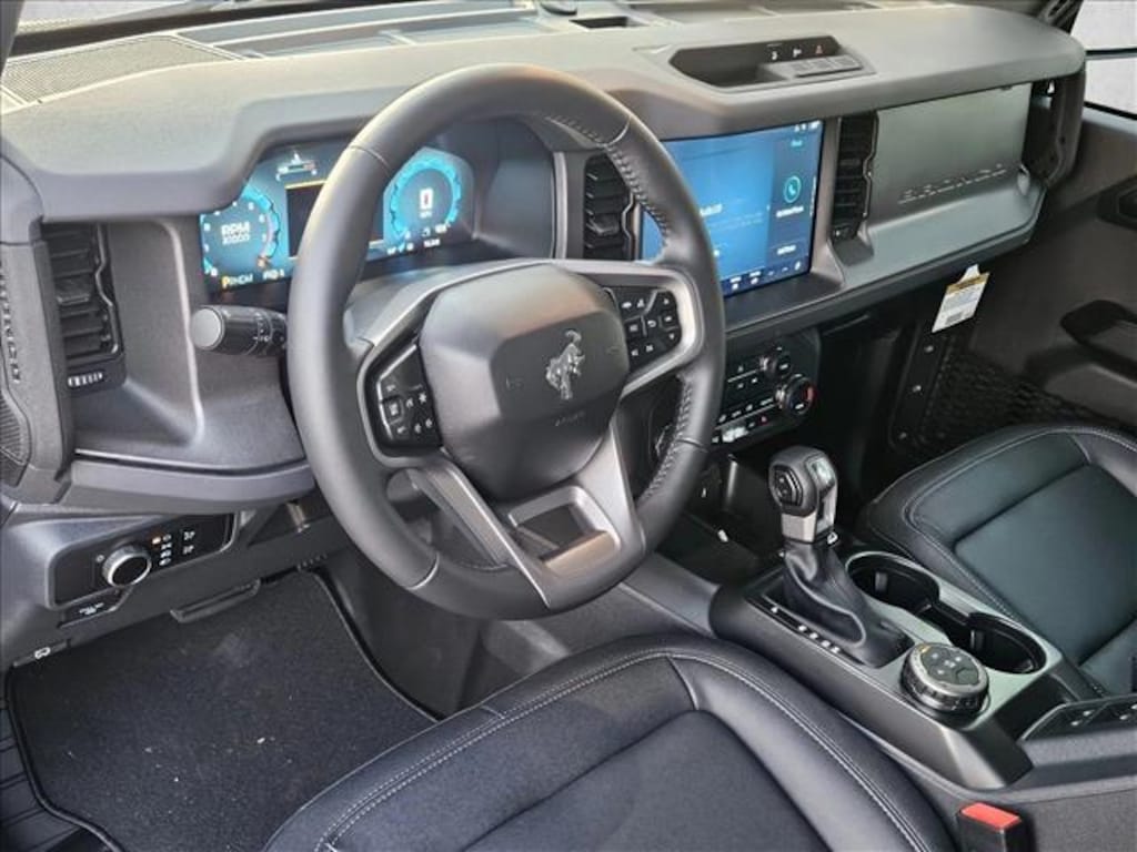 New 2025 Ford Bronco Big Bend SUV