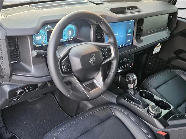 2025 Ford Bronco Big Bend photo 3