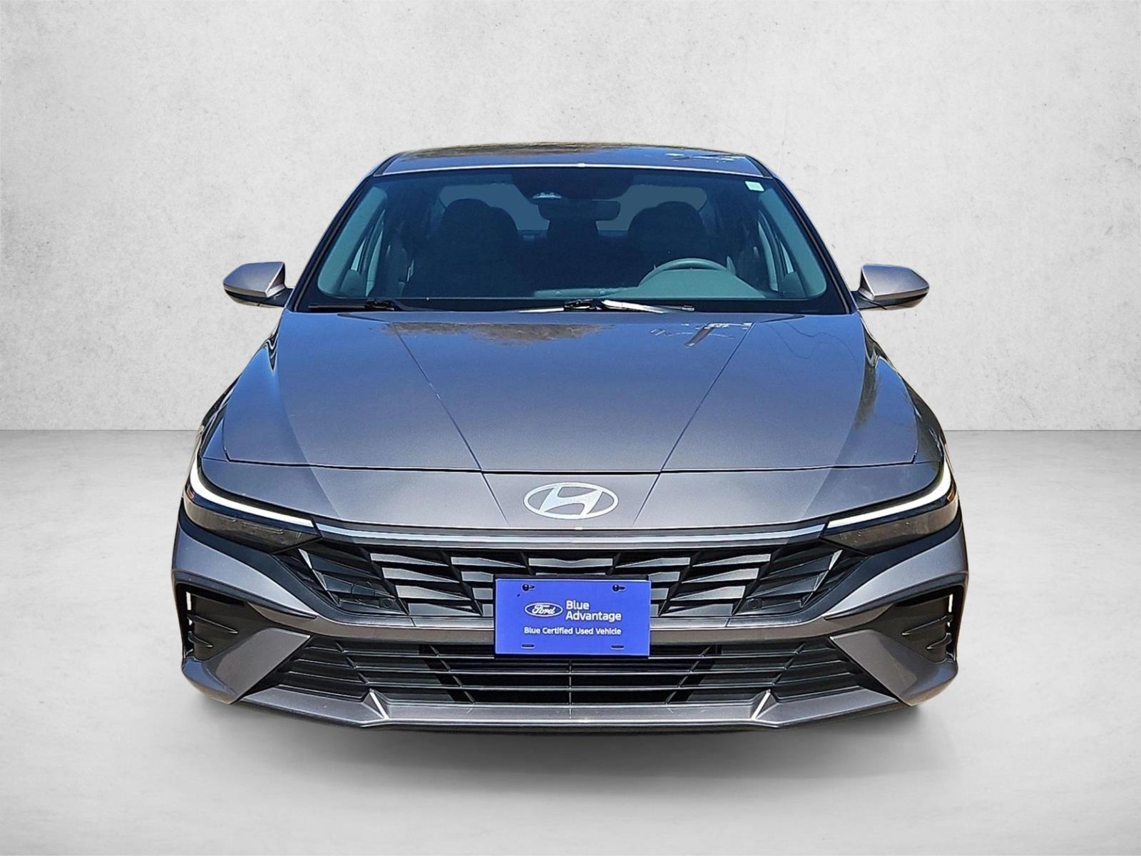 Certified 2024 Hyundai Elantra SEL Sedan