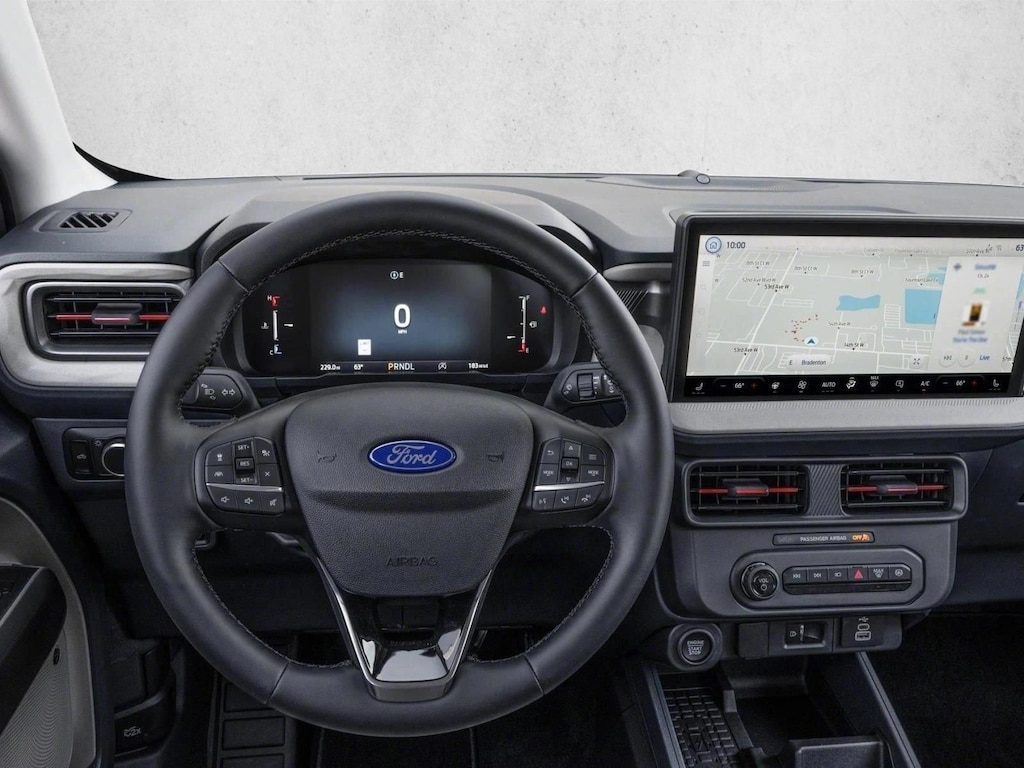 New 2026 Ford Maverick LARIAT Truck SuperCrew