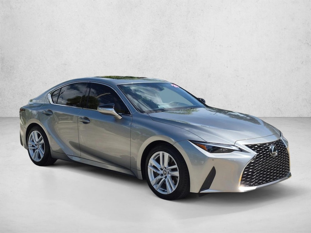 Used 2023 Lexus IS 300 IS 300 Sedan