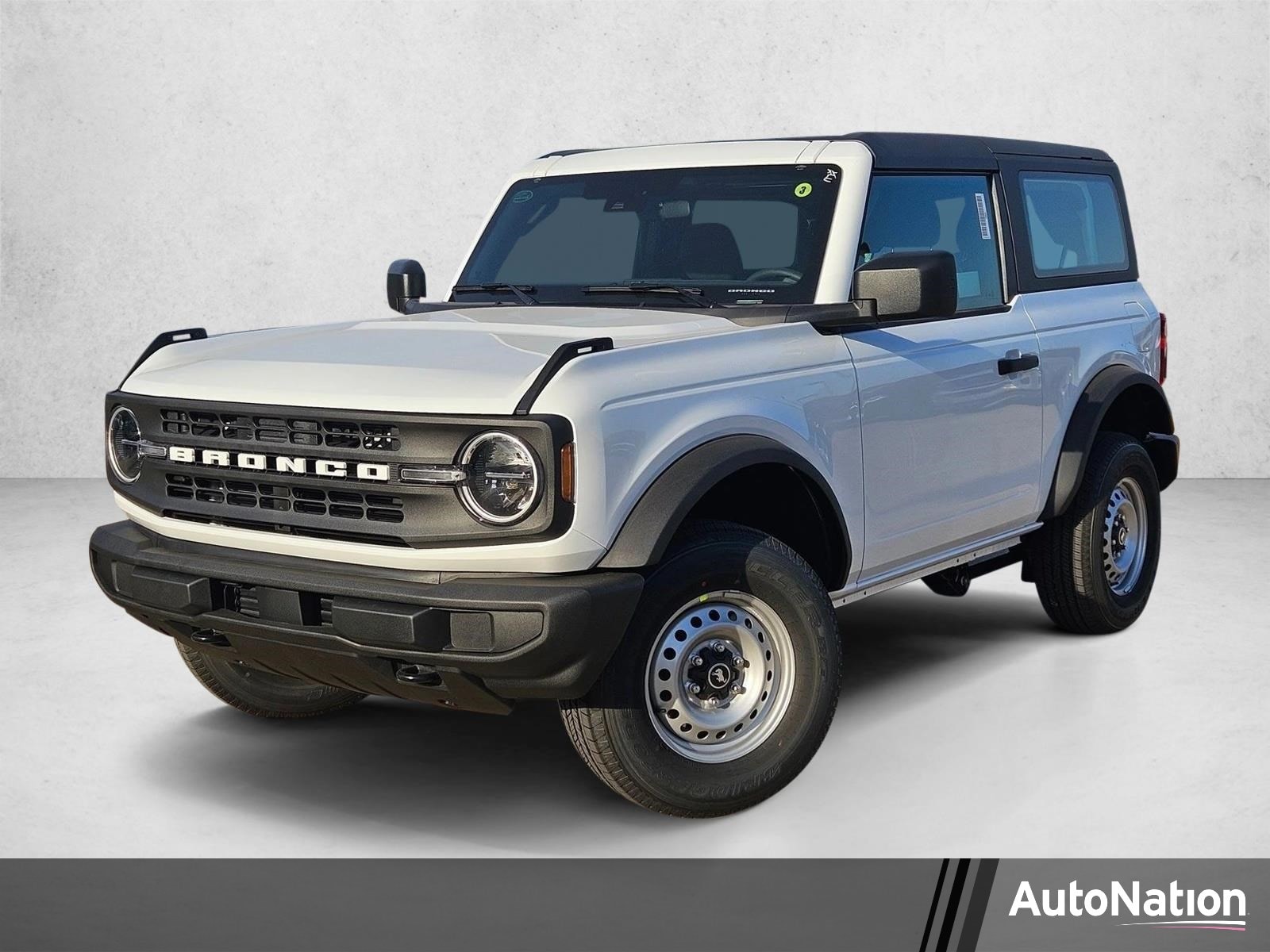 New 2026 Ford Bronco Base