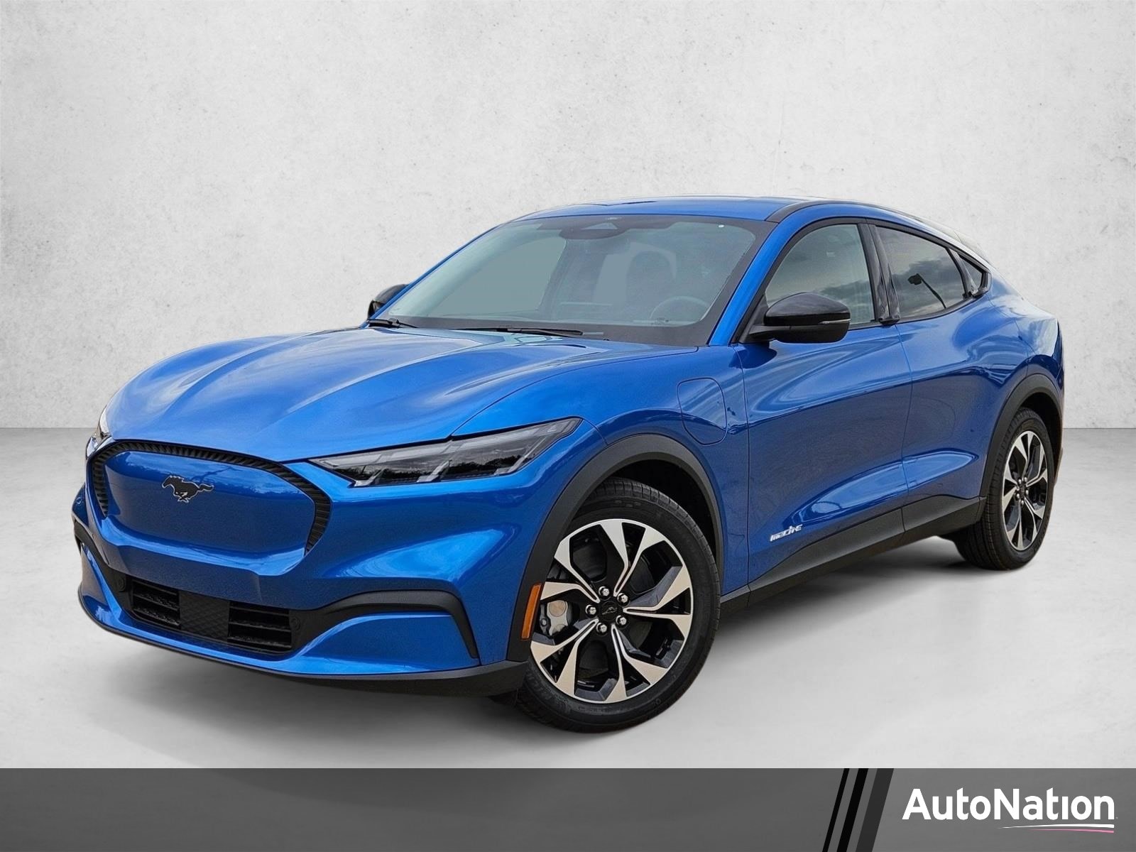 2026 Ford Mustang-Mach-e Select's photo