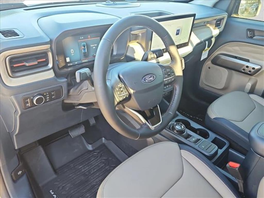 New 2026 Ford Maverick LARIAT Truck SuperCrew