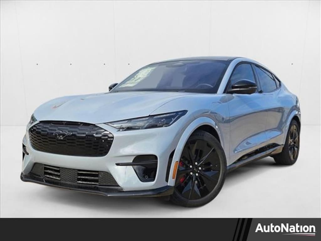 New 2025 Ford Mustang Mach-E GT SUV