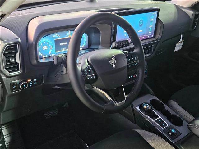 2025 Ford Bronco Sport Big Bend photo 3