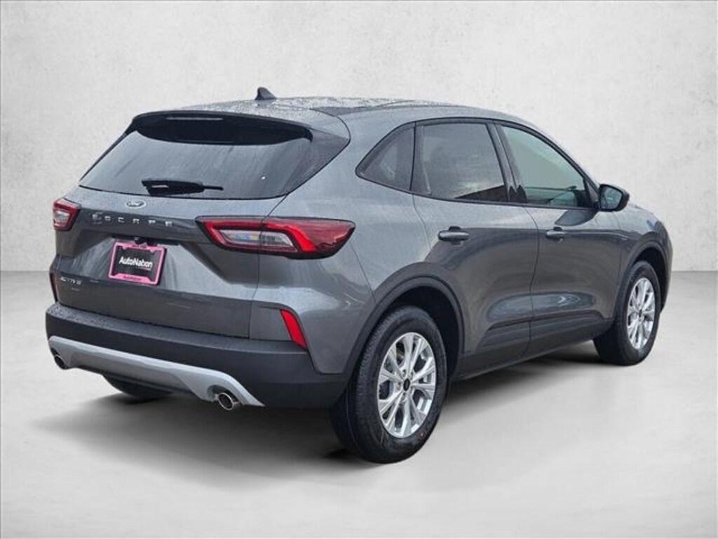 New 2026 Ford Escape Active SUV
