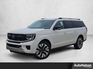 2026 Ford Expedition Max Platinum SUV