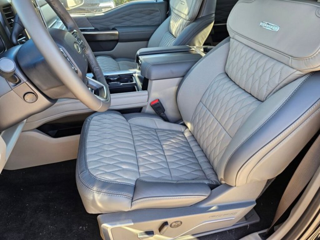 New 2026 Ford F-350 Platinum Truck Crew Cab